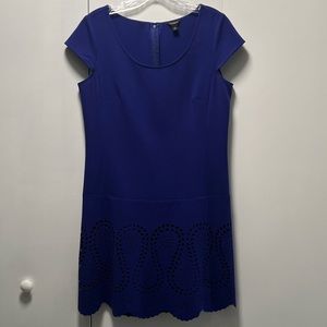Ann Taylor Royal Blue size 6 dress